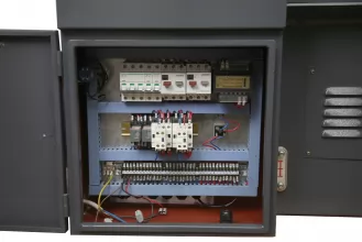 Полуавтоматический ленточнопильный станок METAL MASTER MGH-350Z - 11