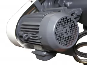 Полуавтоматический ленточнопильный станок METAL MASTER MGH-350Z - 3