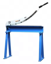 Гильотина ручная METAL MASTER MG 800 - 1