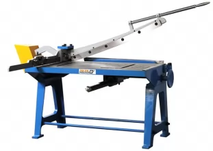 Гильотина ручная METAL MASTER MGK 1250 - 1