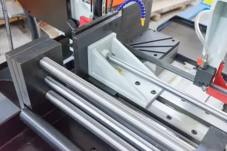 Автоматический ленточнопильный станок Stalex BS-460GBA - 11