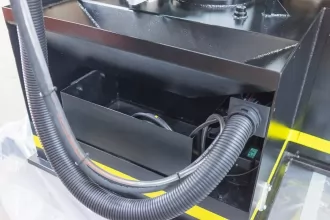 Автоматический ленточнопильный станок Stalex BS-460GBA - 14