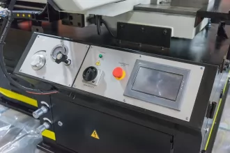 Автоматический ленточнопильный станок Stalex BS-460GBA - 2