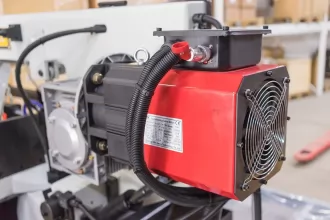 Автоматический ленточнопильный станок Stalex BS-460GBA - 5