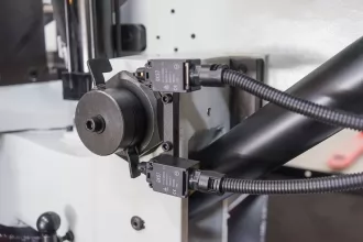 Автоматический ленточнопильный станок Stalex BS-460GBA - 6