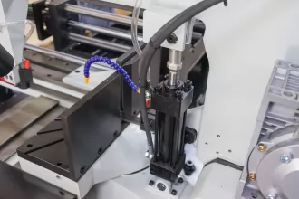 Автоматический ленточнопильный станок Stalex BS-460GBA - 7
