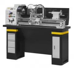 Станок настольный токарный STALEX D320x880G Vario - 1