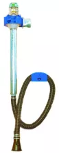 Вытяжная система c вентилятором Filcar ARGON-1-100-5 с шлангом диам. 100 мм, длиной 5 м - 1