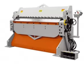 Станок листогибочный Stalex HW2440x3.5 гидравлический - 1
