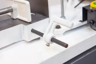 Ленточнопильный станок METAL MASTER BSM-115R - 10