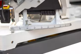Ленточнопильный станок METAL MASTER BSM-115R - 11