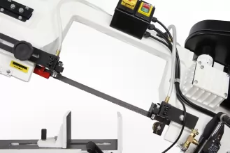 Ленточнопильный станок с гидроразгрузкой METAL MASTER BSM-812 - 2
