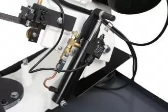 Ленточнопильный станок с гидроразгрузкой METAL MASTER BSM-812 - 4