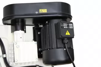 Ленточнопильный станок с гидроразгрузкой METAL MASTER BSM-812 - 5