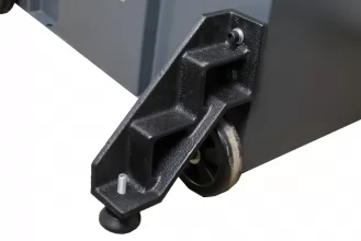 Ленточнопильный станок с гидроразгрузкой METAL MASTER BSM-812 - 6
