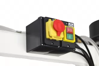 Ленточнопильный станок с гидроразгрузкой METAL MASTER BSM-812 - 7