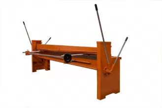 Гильотина ручная Stalex Q01-0.8x2500 - 3