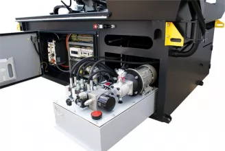 Автоматический ленточнопильный станок Pilous ARG 300 CF-NC Automat - 7