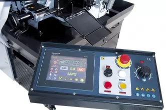 Автоматический ленточнопильный станок Pilous ARG 300 CF-NC Automat - 9