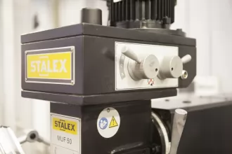 Универсально-фрезерный станок STALEX MUF50 DRO - 11