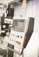 Универсально-фрезерный станок STALEX MUF50 DRO - 2