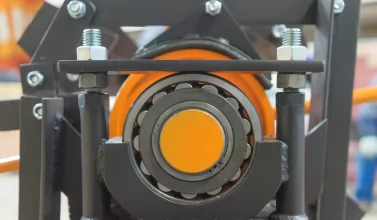 Двухопорный разматыватель Stalex РСЦ-1250 - 2