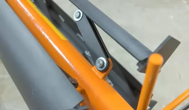 Двухопорный разматыватель Stalex РСЦ-1500 - 4
