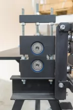 Станок продольно-поперечной резки Stalex СПР 1250/3-А - 4