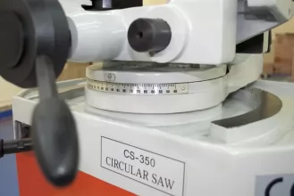 Дисковая пила Stalex CS-350 - 2