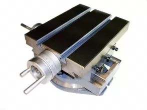 Стол 2-х координатный поворотный PROMA KRS-225R - 1