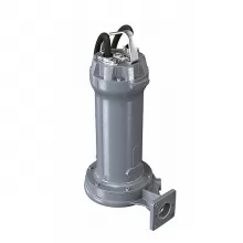 Насос с режущим механизмом Zenit GRG 300/2/G50H C0ET5 NC Q TS 2SIC 10 400 V - 1