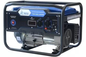 Бензиновый генератор TSS SGG 2800N - 1