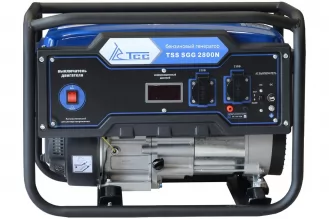 Бензиновый генератор TSS SGG 2800N - 2
