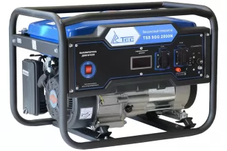 Бензиновый генератор TSS SGG 2800N - 3