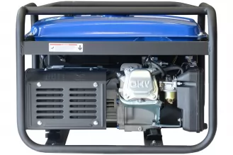 Бензиновый генератор TSS SGG 2800N - 4