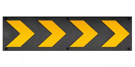 Демпфер стеновой резиновый ДСР-2 - 3