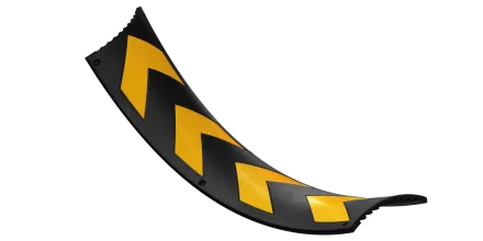 Демпфер стеновой резиновый ДСР-2 - 5