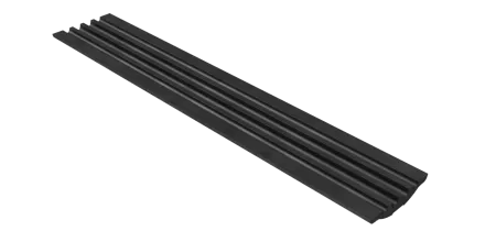 Демпфер стеновой резиновый ДСР-3 - 6