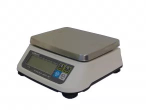 Настольные весы CAS SWN-06 RB - 1