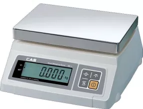 Настольные весы CAS SW-10 - 1