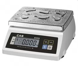 Настольные весы CAS SW-20 - 1