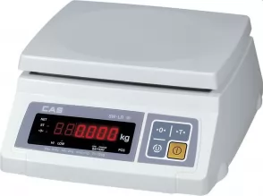 Настольные весы CAS SW II-2 - 1