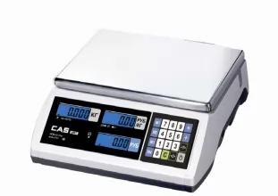 Торговые весы CAS ER Jr-6CB - 1
