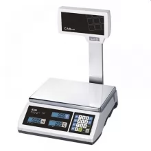 Торговые весы CAS ER Jr-6CBU - 1