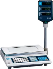 Торговые весы CAS AP-15(EX) BT - 1