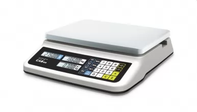 Торговые весы CAS PR-06B LCD - 1