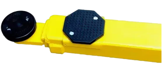 Подъемник двухстоечный AET T4M (220В) - 12