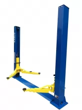 Подъемник двухстоечный AET T4M (220В) - 3