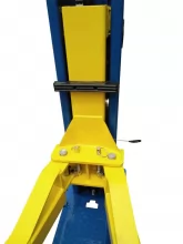 Подъемник двухстоечный AET T4M (220В) - 6