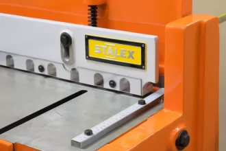 Гильотина ножная Stalex Q01-1.5х1320 - 3